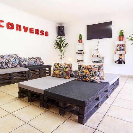 Deck Hostel Taquaral Campinas  Zewnętrze zdjęcie