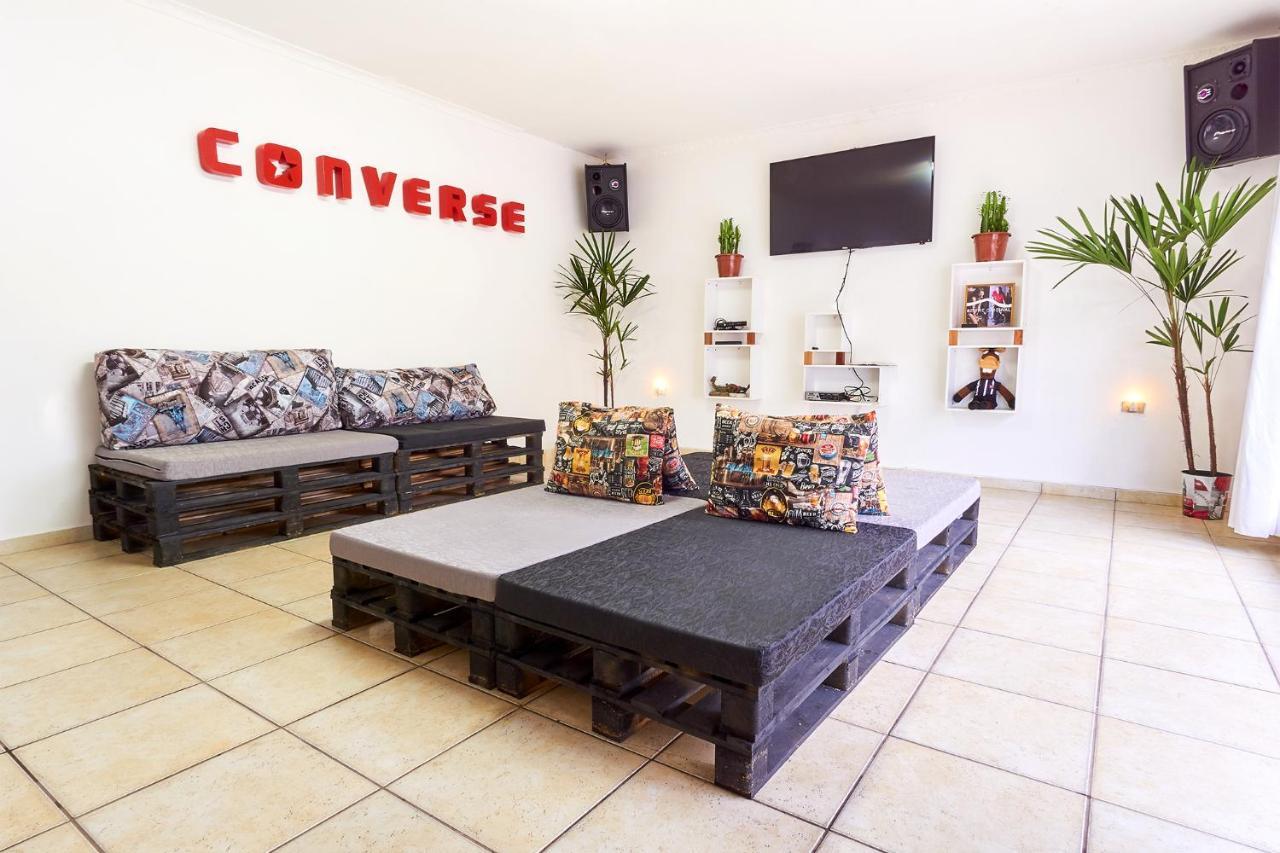 Deck Hostel Taquaral Campinas  Zewnętrze zdjęcie