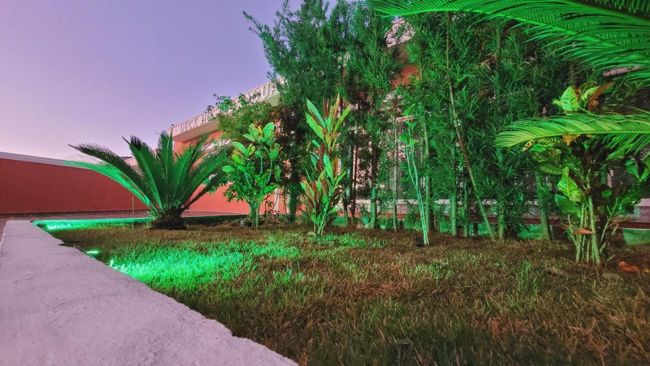 Deck Hostel Taquaral Campinas  Zewnętrze zdjęcie