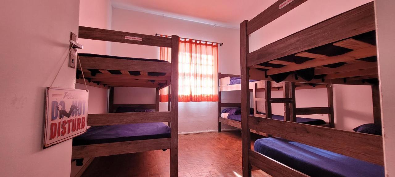 Deck Hostel Taquaral Campinas  Zewnętrze zdjęcie