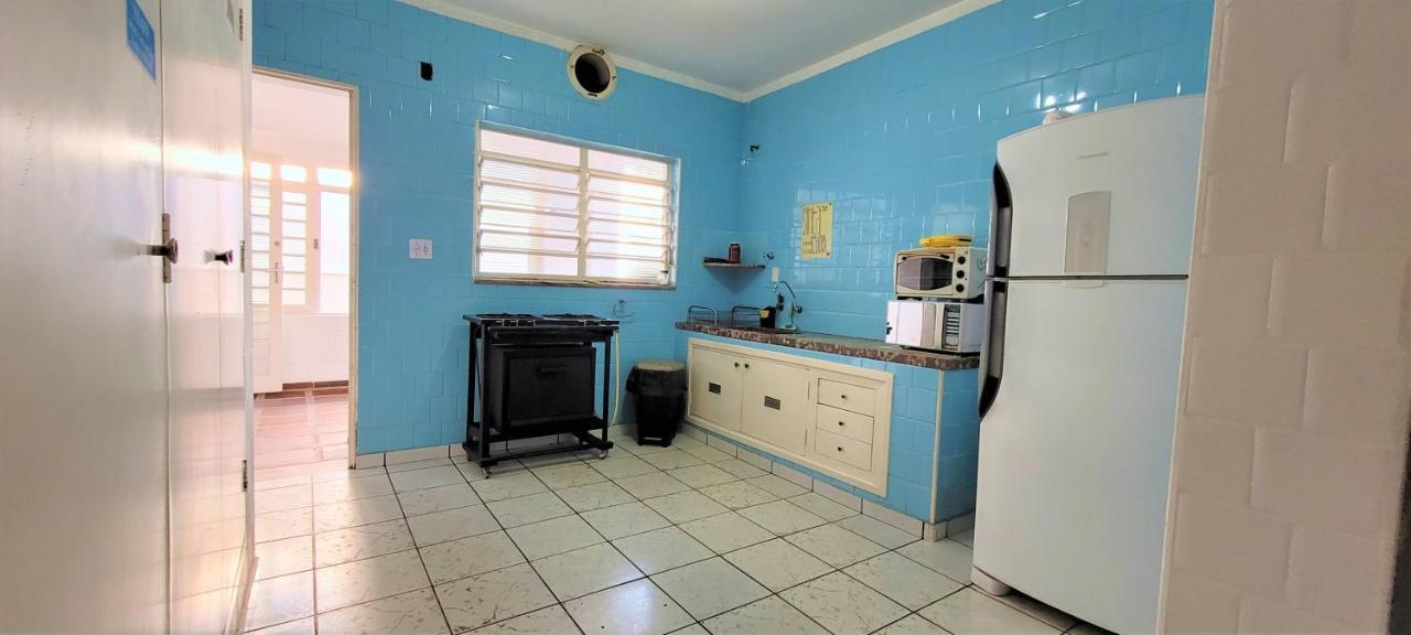 Deck Hostel Taquaral Campinas  Zewnętrze zdjęcie