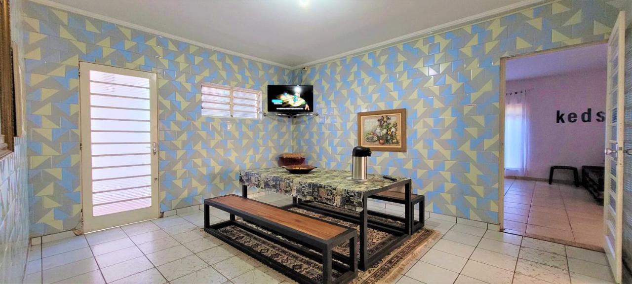 Deck Hostel Taquaral Campinas  Zewnętrze zdjęcie