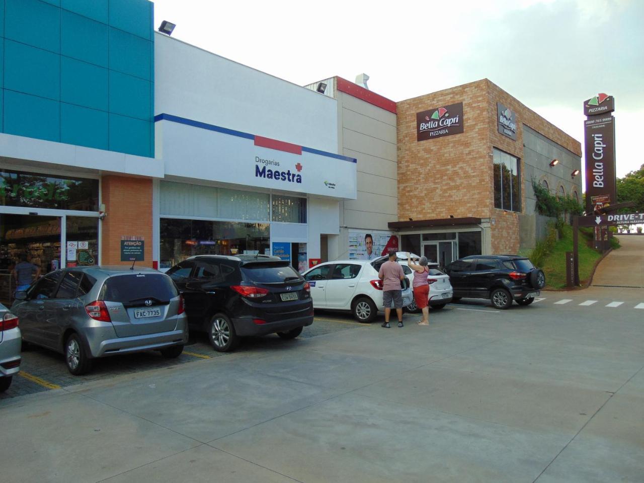 Deck Hostel Taquaral Campinas  Zewnętrze zdjęcie