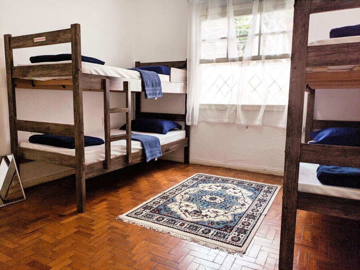 Deck Hostel Taquaral Campinas  Zewnętrze zdjęcie