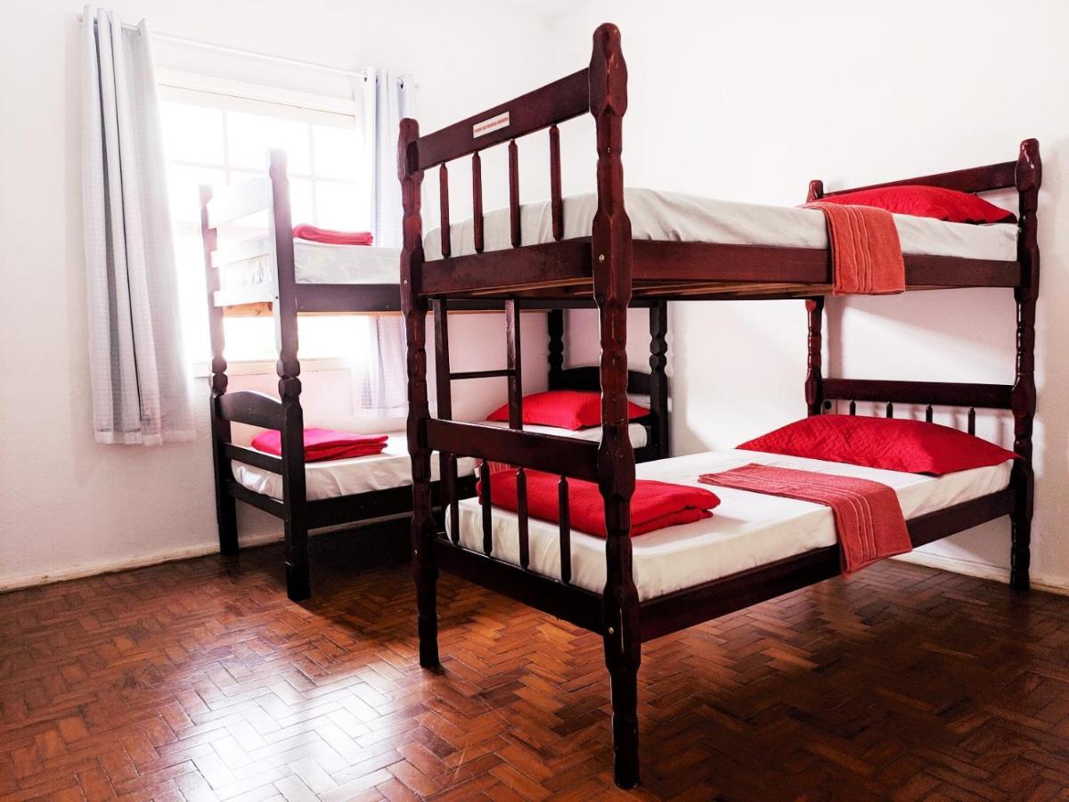 Deck Hostel Taquaral Campinas  Zewnętrze zdjęcie